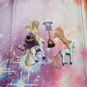 Trendmaster Starcastle Ponies Vintage 1996